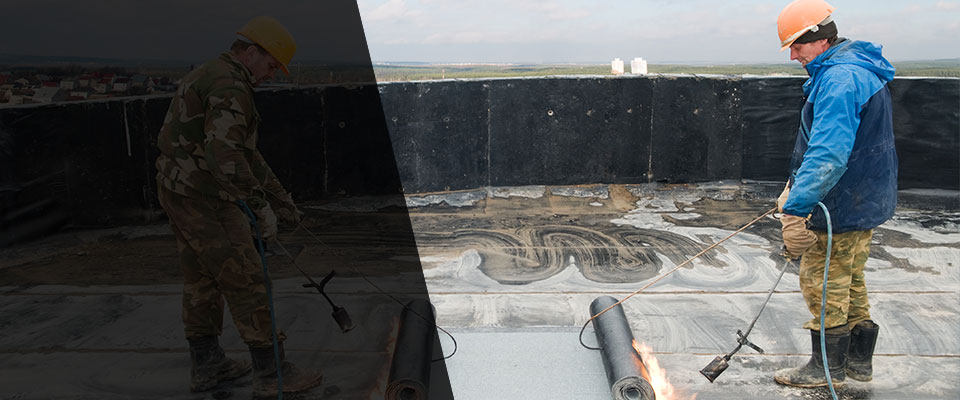 Thompson Roofing Contractors